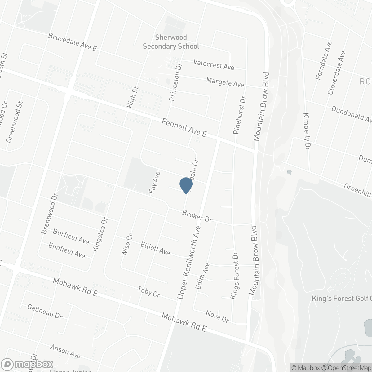 100 HARDALE Crescent, Hamilton, Ontario L8T 1Y3
